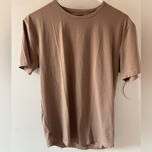CUTS AO Curve Hem Tee - Mountain Mist